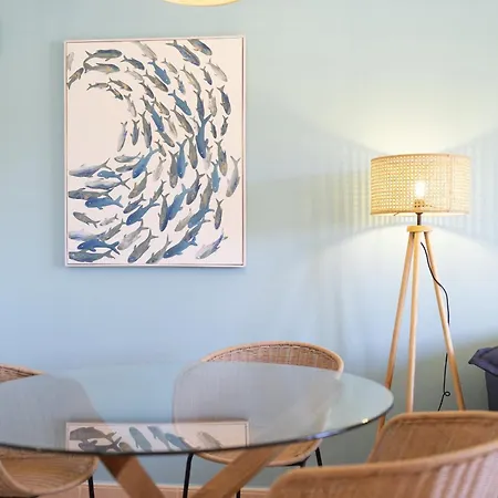 아파트 New Casa Blu - Oasis Tamarindo 1 코라레호