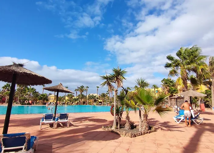 Casa Blu - 25/b Oasis Tamarindo 1 Corralejo