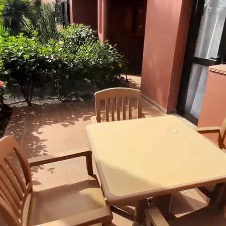 Apartment Casa Blu *