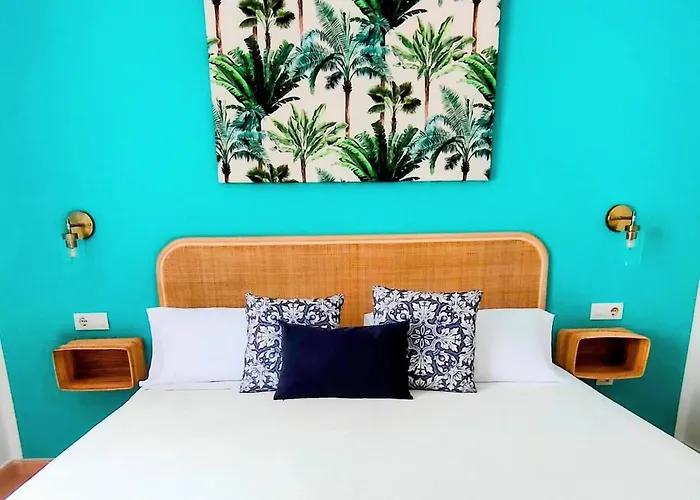 Casa Blu - Oasis Tamarindo 1 Lägenhet *