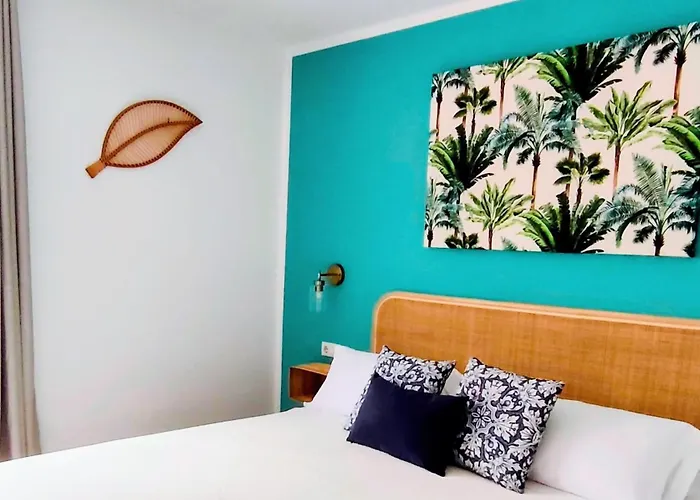 Casa Blu - Oasis Tamarindo 1 Lägenhet Corralejo